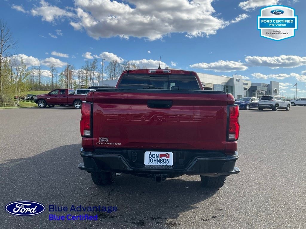 2023 Chevrolet Colorado Z71