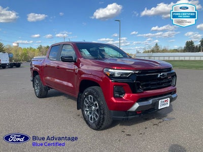 2023 Chevrolet Colorado Z71
