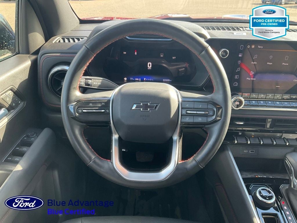 2023 Chevrolet Colorado Z71