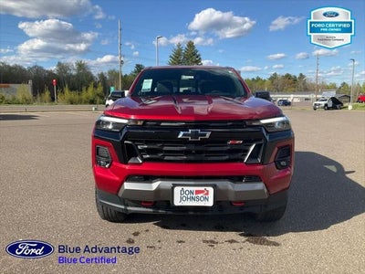 2023 Chevrolet Colorado Z71