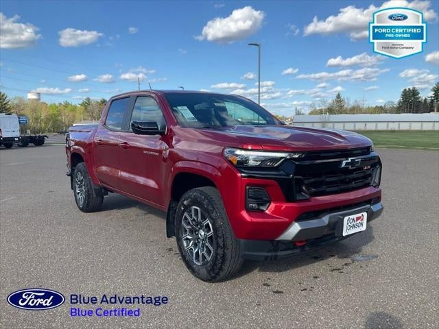 2023 Chevrolet Colorado Z71