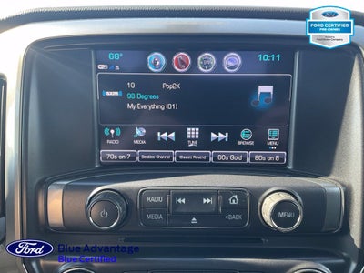 2017 Chevrolet Silverado 1500 LT LT2