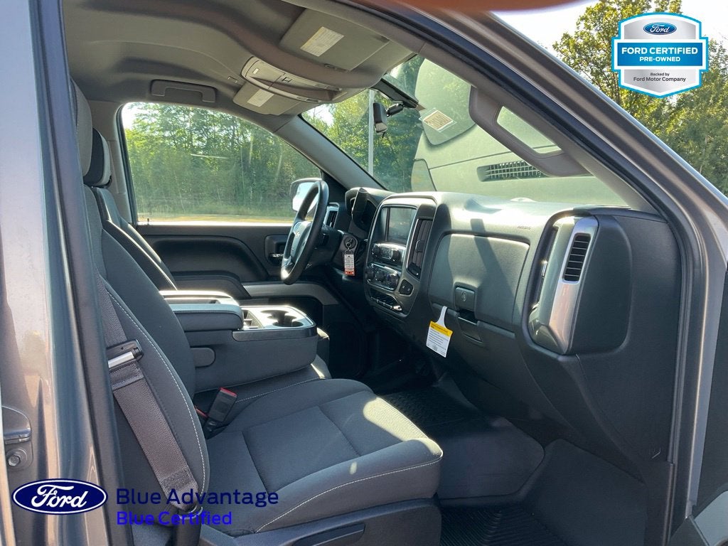 2017 Chevrolet Silverado 1500 LT LT2