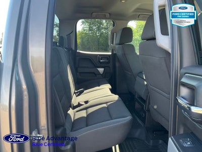2017 Chevrolet Silverado 1500 LT LT2