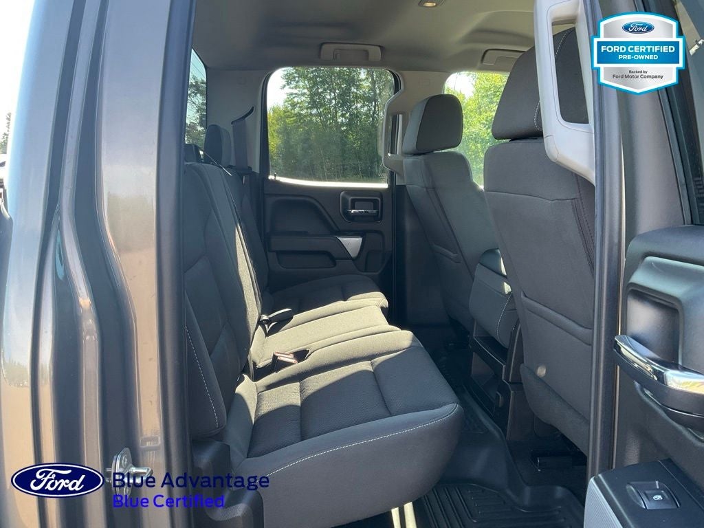 2017 Chevrolet Silverado 1500 LT LT2