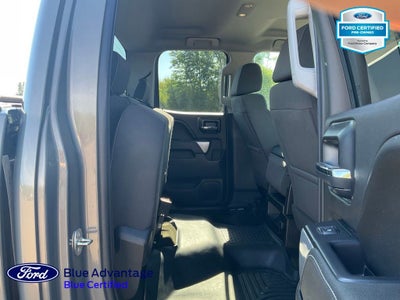 2017 Chevrolet Silverado 1500 LT LT2