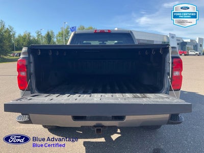 2017 Chevrolet Silverado 1500 LT LT2