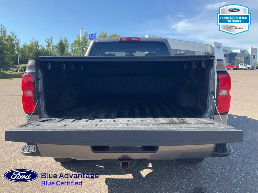 2017 Chevrolet Silverado 1500 LT LT2
