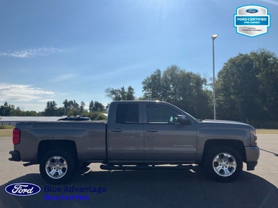 2017 Chevrolet Silverado 1500 LT LT2