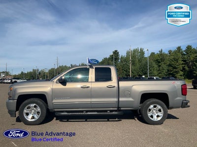 2017 Chevrolet Silverado 1500 LT LT2