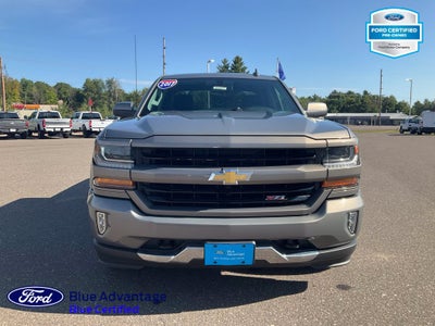 2017 Chevrolet Silverado 1500 LT LT2