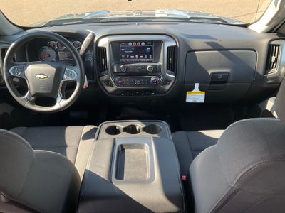 2017 Chevrolet Silverado 1500 LT LT2