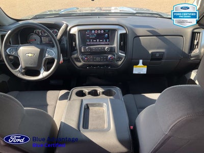 2017 Chevrolet Silverado 1500 LT LT2