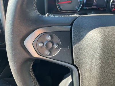 2017 Chevrolet Silverado 1500 LT LT2