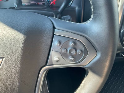 2017 Chevrolet Silverado 1500 LT LT2