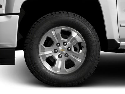 2017 Chevrolet Silverado 1500 LT LT2