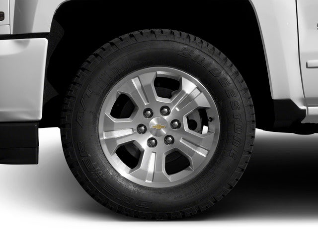 2017 Chevrolet Silverado 1500 LT LT2