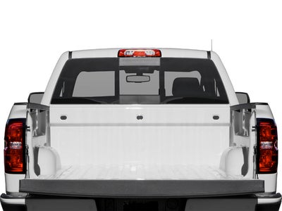 2017 Chevrolet Silverado 1500 LT LT2