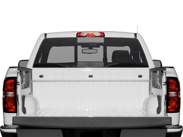 2017 Chevrolet Silverado 1500 LT LT2