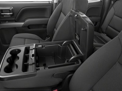 2017 Chevrolet Silverado 1500 LT LT2