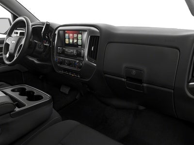 2017 Chevrolet Silverado 1500 LT LT2