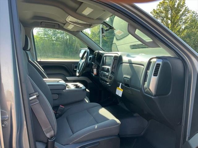 2017 Chevrolet Silverado 1500 LT LT2