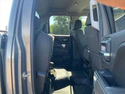 2017 Chevrolet Silverado 1500 LT LT2