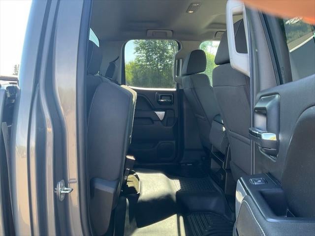 2017 Chevrolet Silverado 1500 LT LT2
