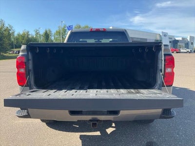 2017 Chevrolet Silverado 1500 LT LT2
