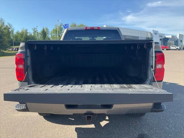 2017 Chevrolet Silverado 1500 LT LT2