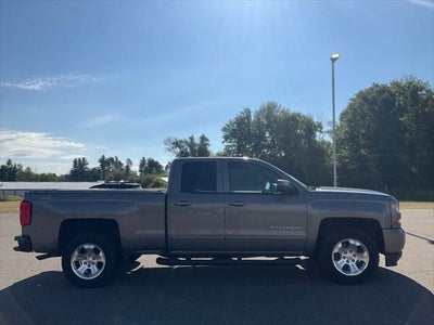 2017 Chevrolet Silverado 1500 LT LT2