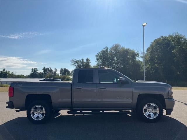 2017 Chevrolet Silverado 1500 LT LT2