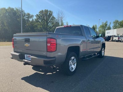 2017 Chevrolet Silverado 1500 LT LT2
