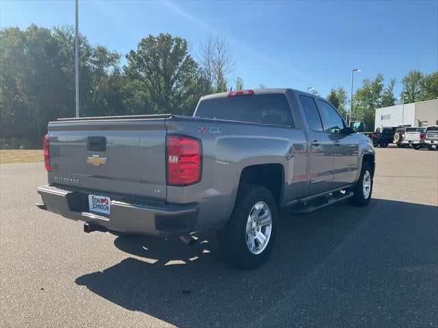 2017 Chevrolet Silverado 1500 LT LT2