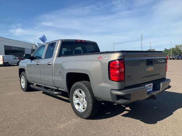 2017 Chevrolet Silverado 1500 LT LT2