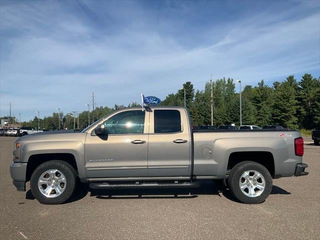 2017 Chevrolet Silverado 1500 LT LT2