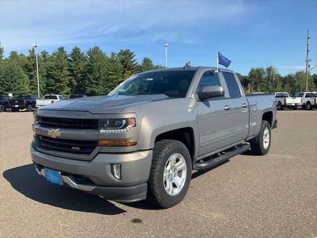 2017 Chevrolet Silverado 1500 LT LT2