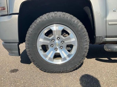 2017 Chevrolet Silverado 1500 LT LT2