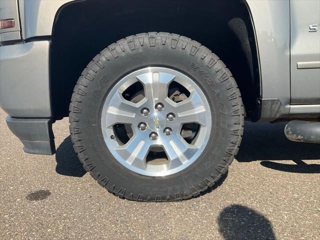 2017 Chevrolet Silverado 1500 LT LT2