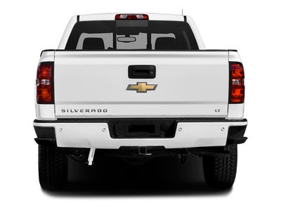 2017 Chevrolet Silverado 1500 LT LT2