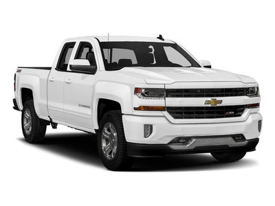2017 Chevrolet Silverado 1500 LT LT2