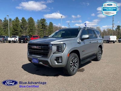2024 GMC Yukon AT4
