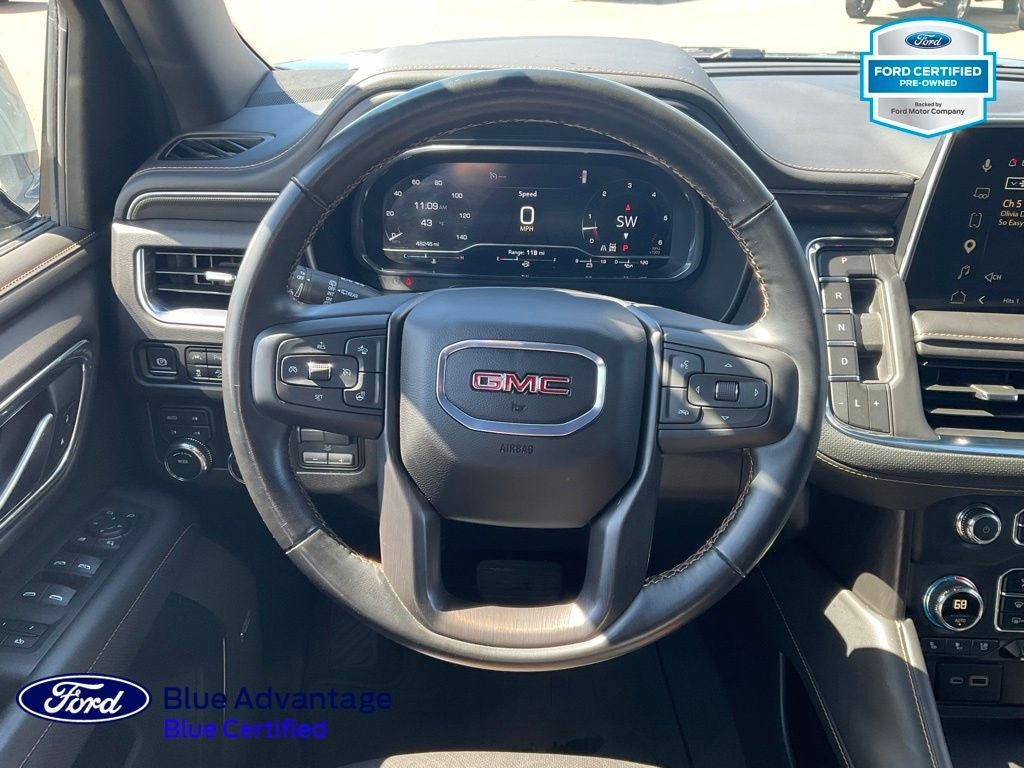 2024 GMC Yukon AT4