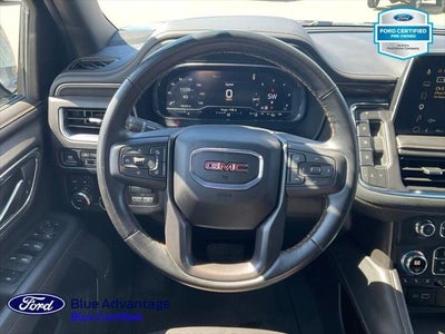 2024 GMC Yukon AT4