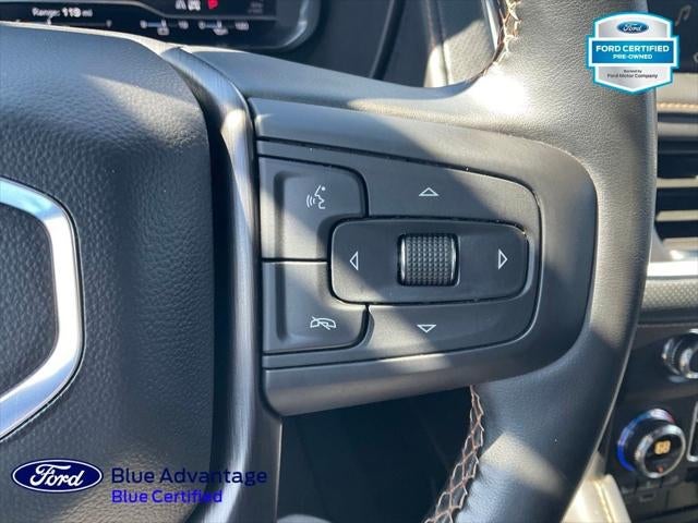 2024 GMC Yukon AT4