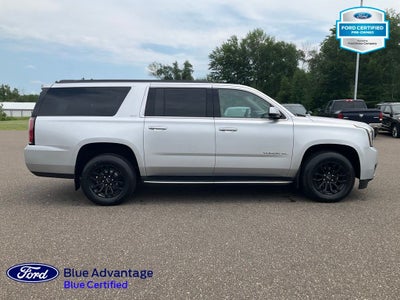 2020 GMC Yukon XL SLT