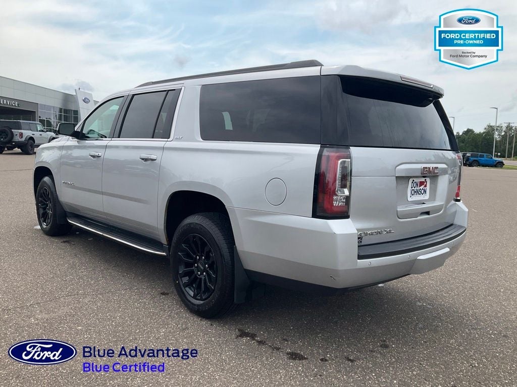 2020 GMC Yukon XL SLT