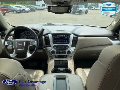 2020 GMC Yukon XL SLT