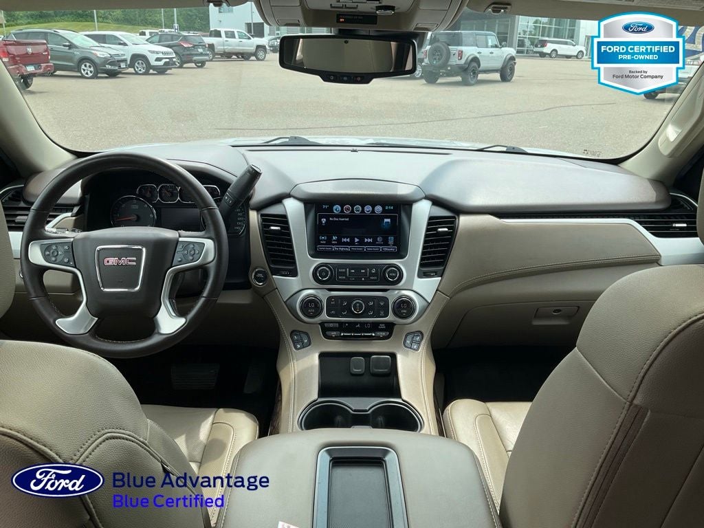 2020 GMC Yukon XL SLT