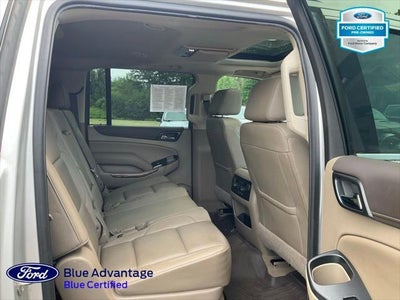 2020 GMC Yukon XL SLT